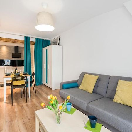 Apartment Poznan Old Town Strzelecka By Noclegi Renters ภายนอก รูปภาพ