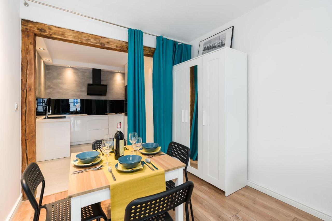 Apartment Poznan Old Town Strzelecka By Noclegi Renters ภายนอก รูปภาพ