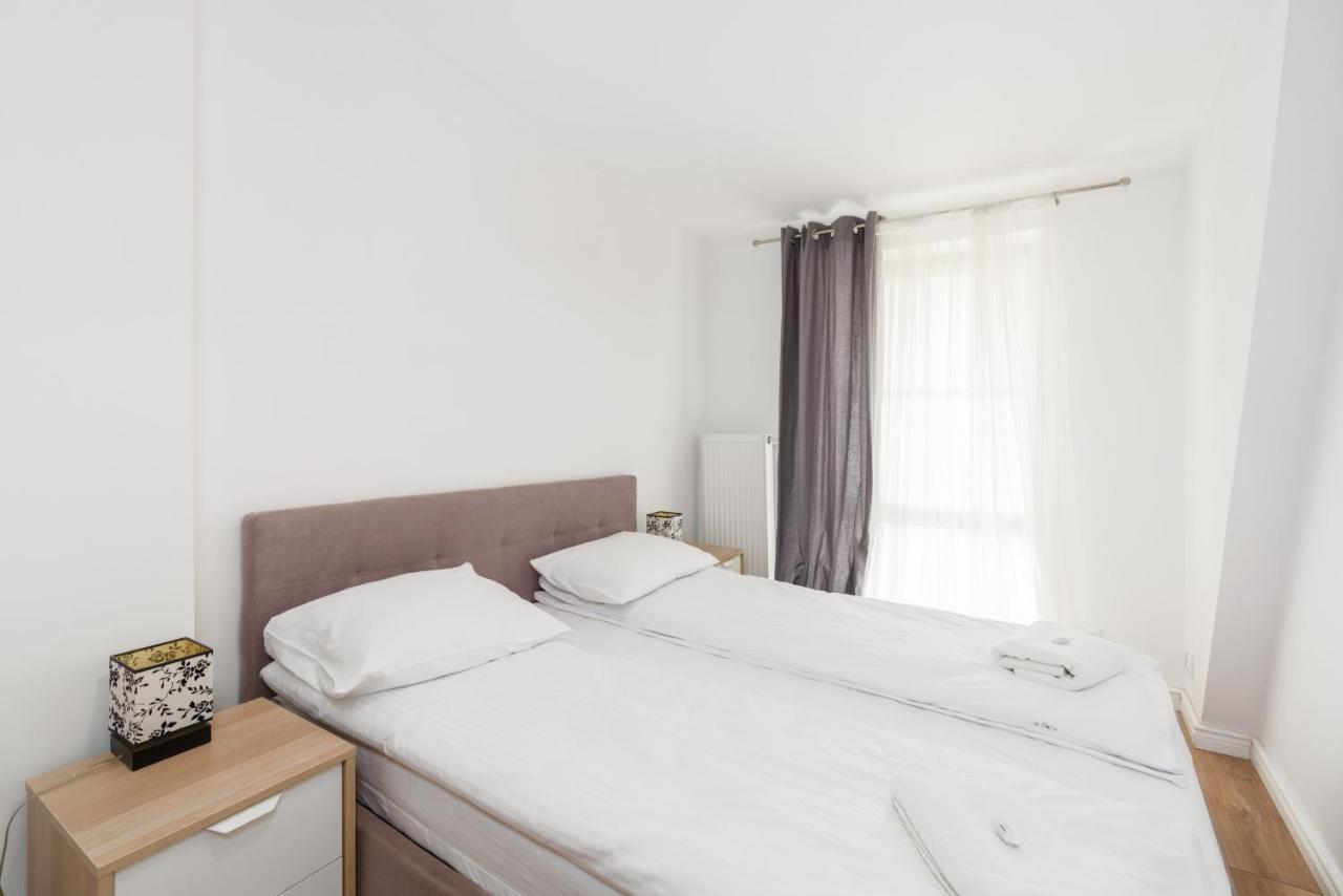 Apartment Poznan Old Town Strzelecka By Noclegi Renters ภายนอก รูปภาพ