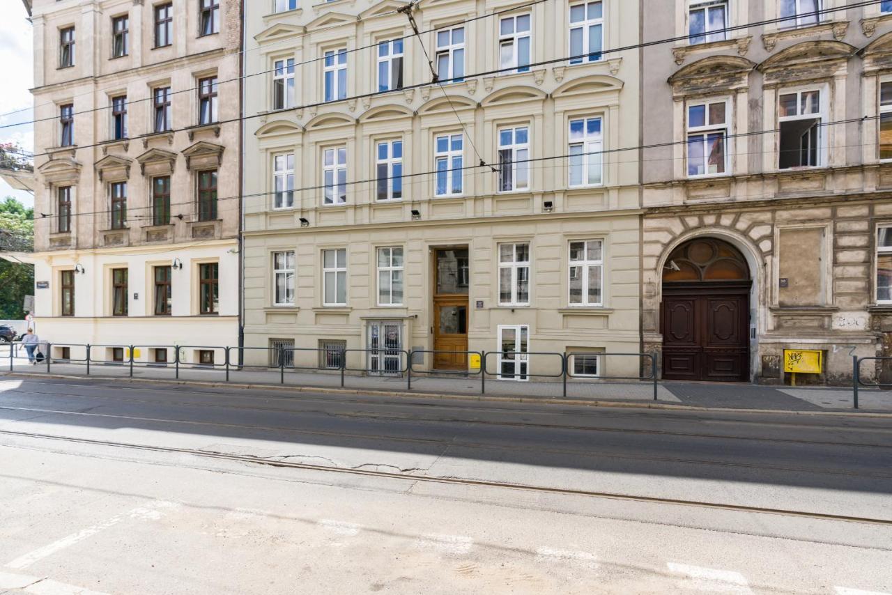 Apartment Poznan Old Town Strzelecka By Noclegi Renters ภายนอก รูปภาพ