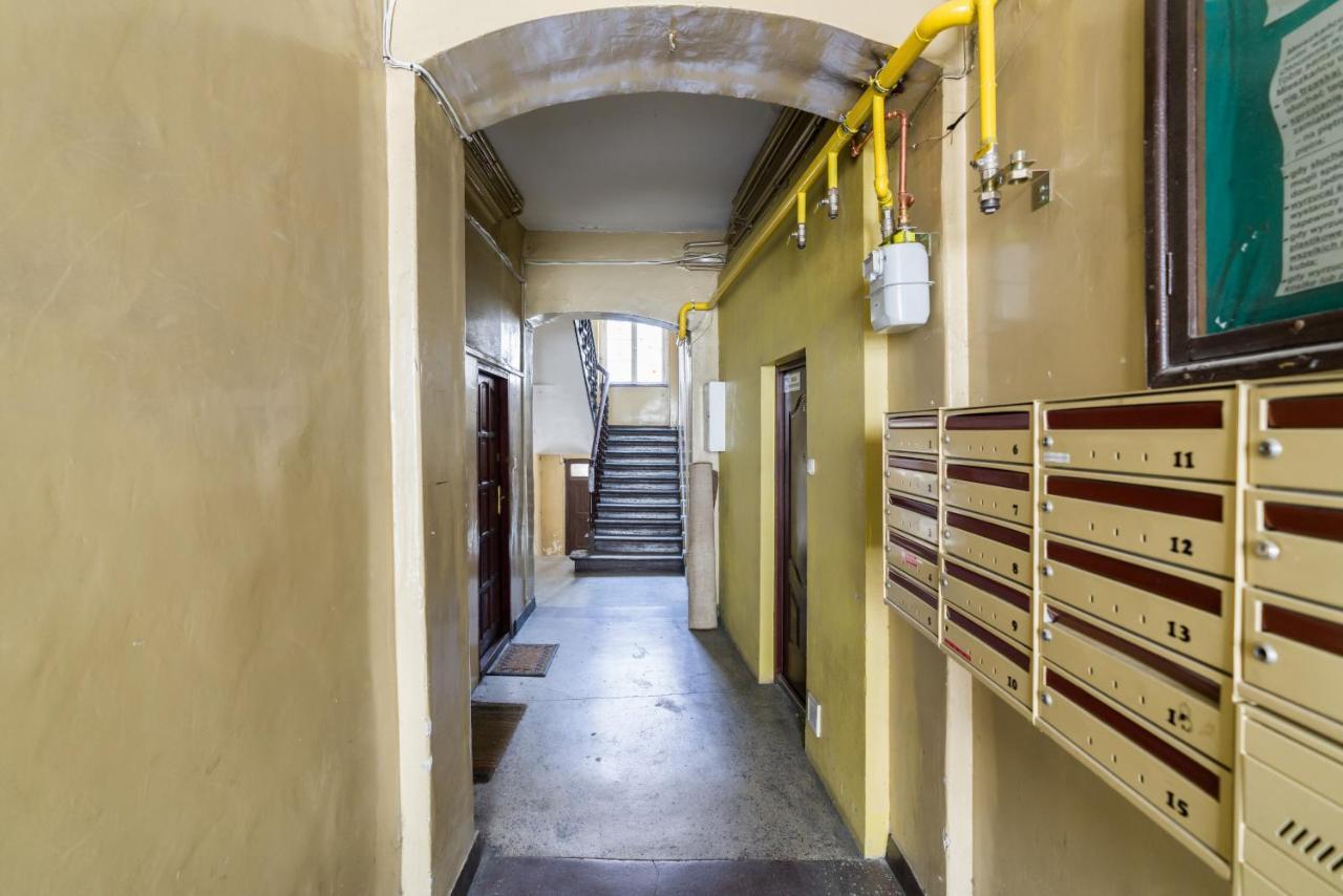 Apartment Poznan Old Town Strzelecka By Noclegi Renters ภายนอก รูปภาพ
