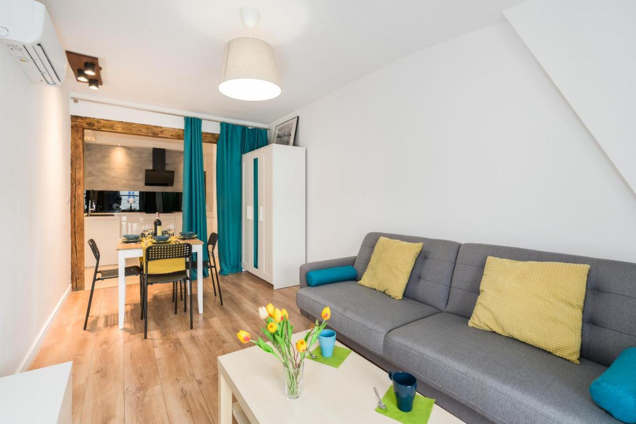 Apartment Poznan Old Town Strzelecka By Noclegi Renters ภายนอก รูปภาพ