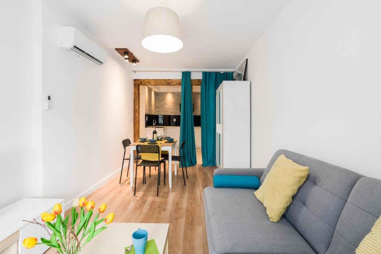 Apartment Poznan Old Town Strzelecka By Noclegi Renters ภายนอก รูปภาพ