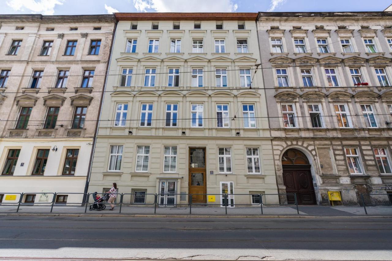 Apartment Poznan Old Town Strzelecka By Noclegi Renters ภายนอก รูปภาพ